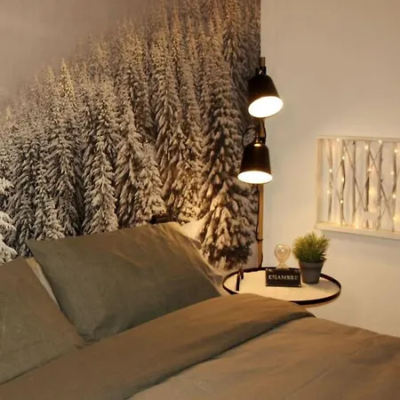 Appartamento New****alpe Veille: Chalet Centro 2 Bagni E Garage Privato